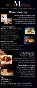 Valladolid, Opinion, criticas, prensa, Las Rosas de Guadalupe Restaurante, comida mexicana, Parquesol, Decoración, tequila, cerveza mexicana, comida picante, carta en ingles, English menu, fotos, postres, mexican food, gastronomía azteca, planes valladolid, restaurant, agradable, bar, barra, cocteles, margarita, Decoración, daikiri, tacos, enchiladas, nopales, guacamole, barato, barato en Valladolid, comer en Parquesol, bonito, detalle, cocina de mexico, logotipo, logo, Mesas, Interior, azteca, Mexico,
